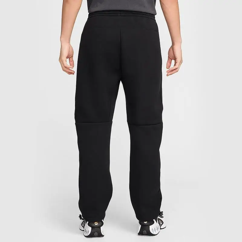 Nike Nike Men's Pants Winter New Knitted Sweatpants Casual Knitted Sports Straight Trousers HJ6534-010
