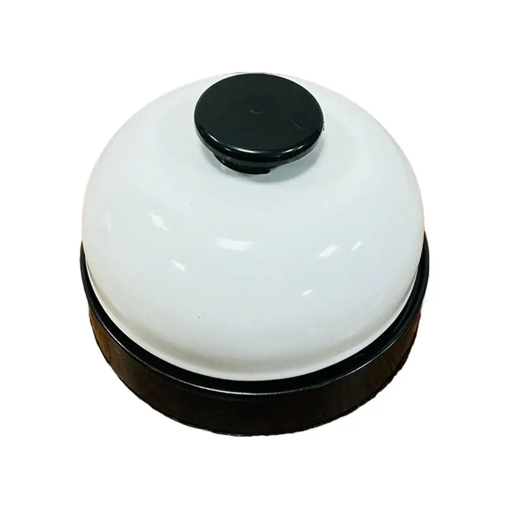 Handgepresste Glocke Spielzeug Hand Klatschen Glocke Reaktion Training Spiel Reaktion Glocke Esstisch Glocke Drücker Brettspiel Spielzeug Zubehör – Detail 26