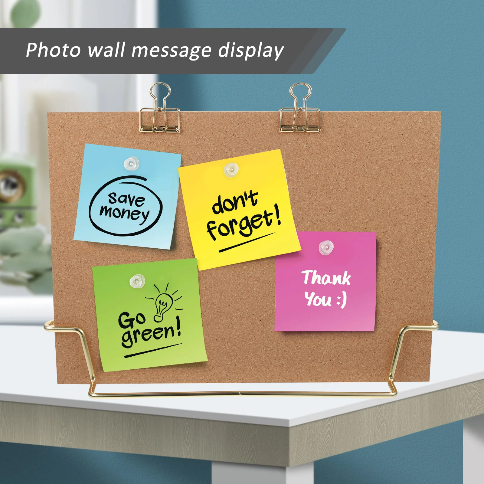 Papan Buletin Gabus Bingkai Ka - Bulletin Board Cork ulasan dan harga