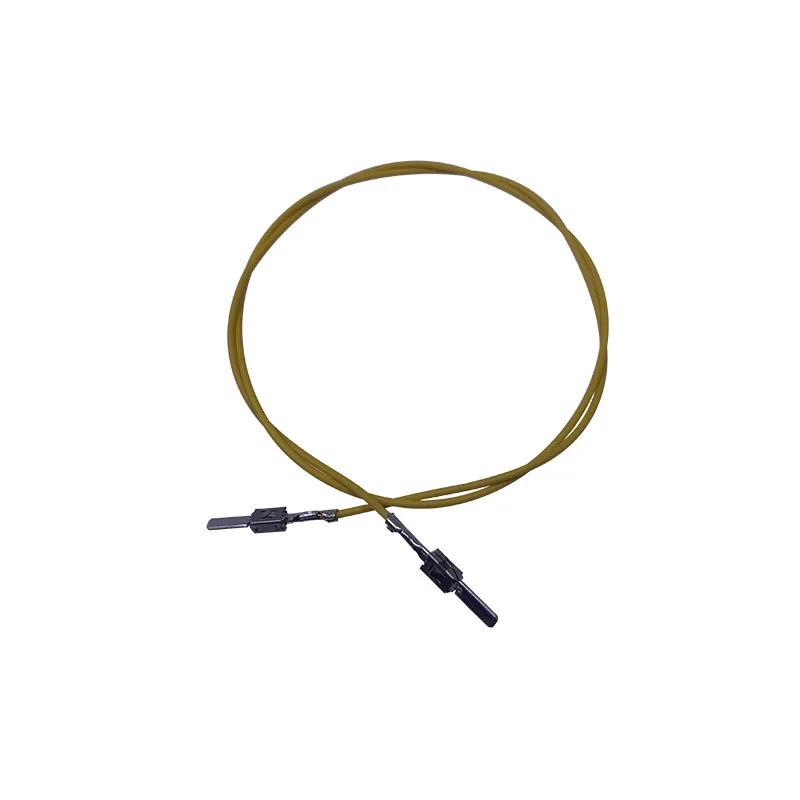 Fil de réparation de faisceau de câbles, fixation de connecteur femelle Terminal de prise pour VW Jetta Golf Skoda Seat A1 A2 A3 A4 A5 A7 Q5 2 pièces