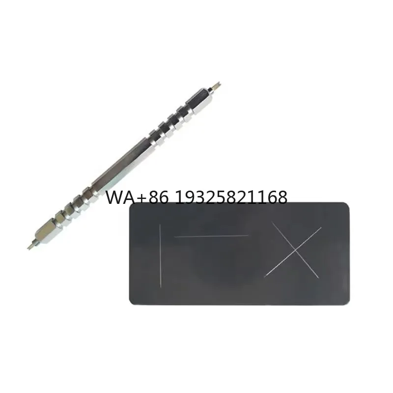 BGD 1285 ISO 7253 BS 7479 Portable Small Scratching Tool Scratch Test Machine ISO 17872 ISO 2063 Scratch Tester
