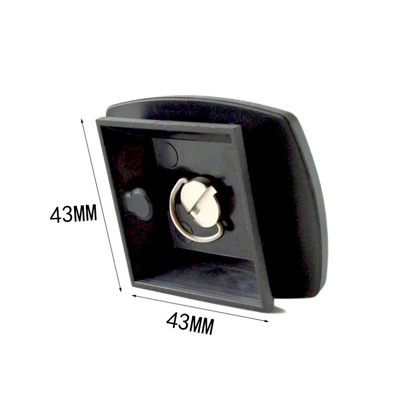 Quick Release Tripod Monopod Head Screw Adapter Mount For VCT-D680RM D580RM R640 Velbon PH-249Q Pan Head