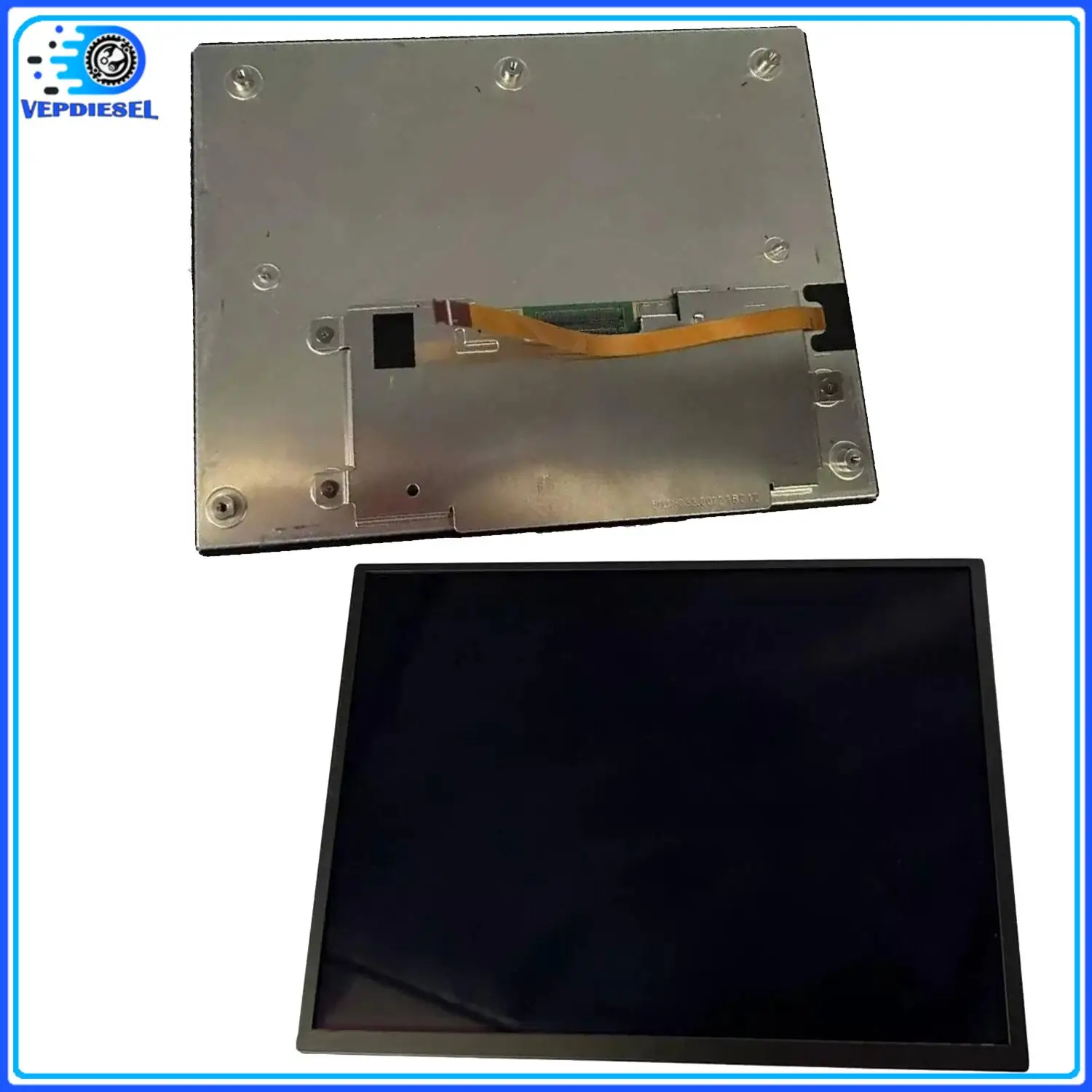 

8,4-дюймовый 4-контактный сенсорный ЖК-экран C084XAT01.0 A2C7716540100 53479756 68441593AA для Dodge Ram Jeep VP2 Radio 2018-2022 автозапчасти