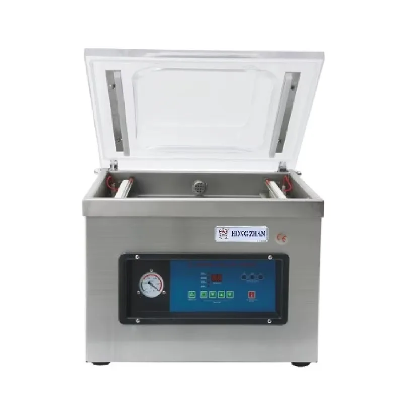 DZ400A/DZQ400Q Desktop Vacuum Machine Packaging and Vacuum Machine for Sale
