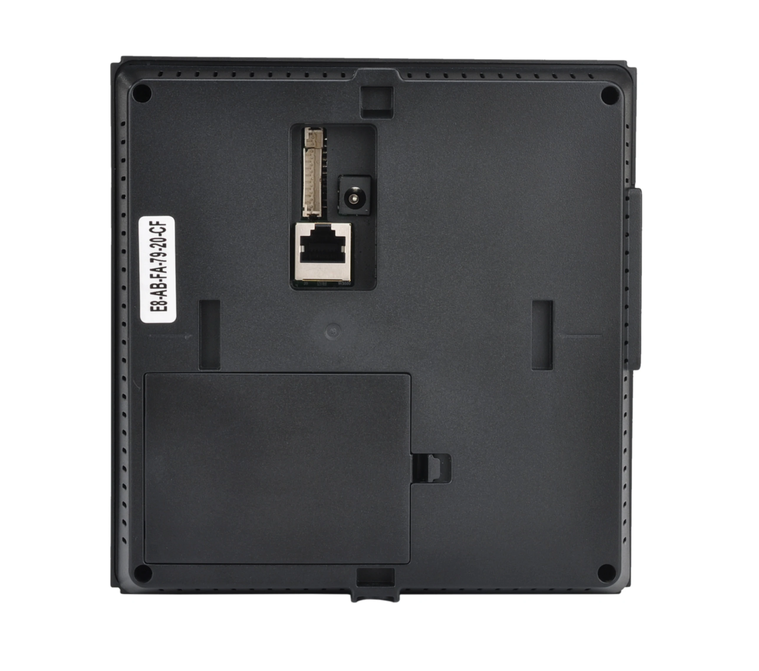 Mesin Absensi Waktu Biometrik Perangkat Lunak Cloud ISO dengan Pengenalan Wajah dan Sidik Jari