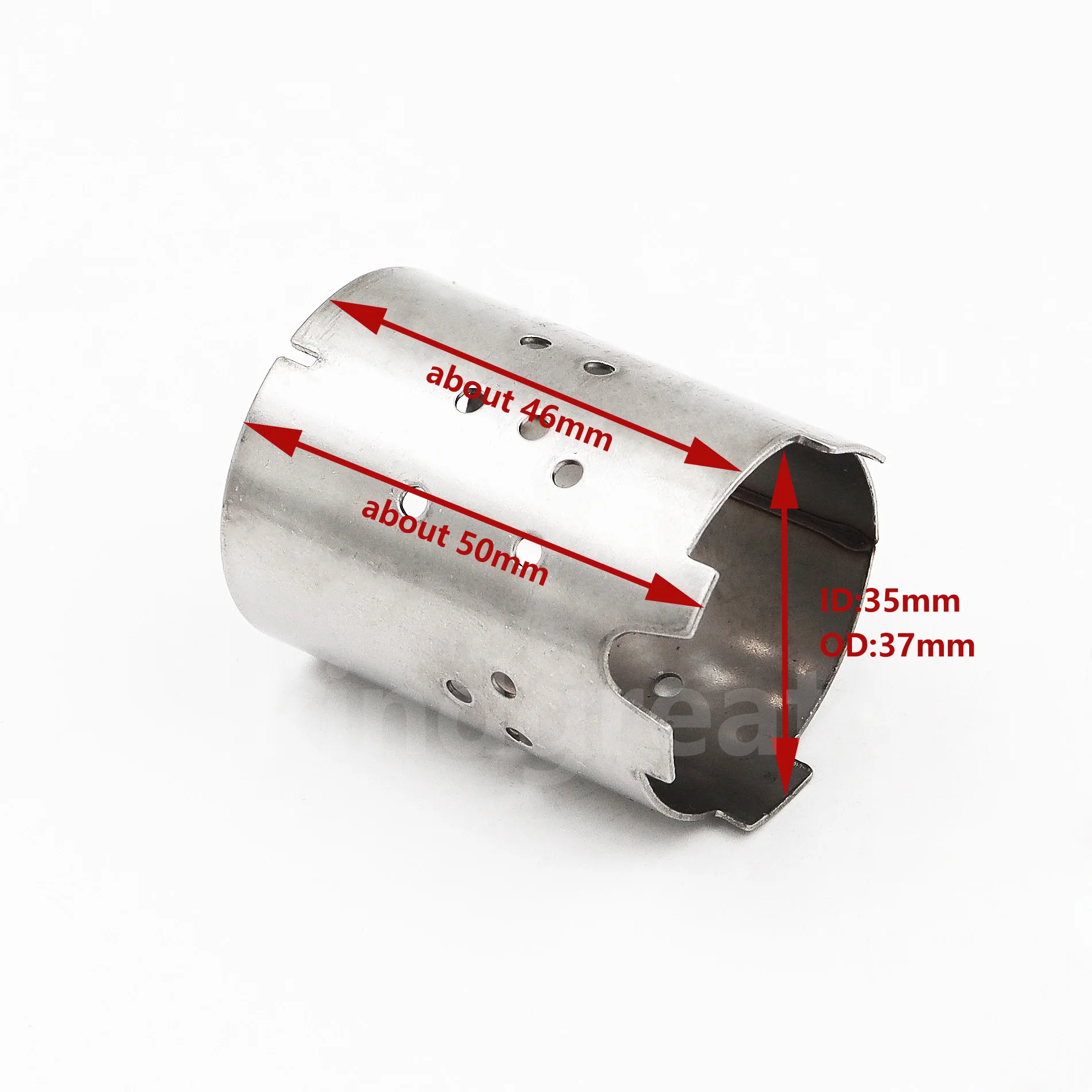 1PCS For Webasto AT2000S ST Combustion Chamber 1302799A|1322585A 65786A |1322924A Kits Burner Tube Glass Spare Parts Accessories