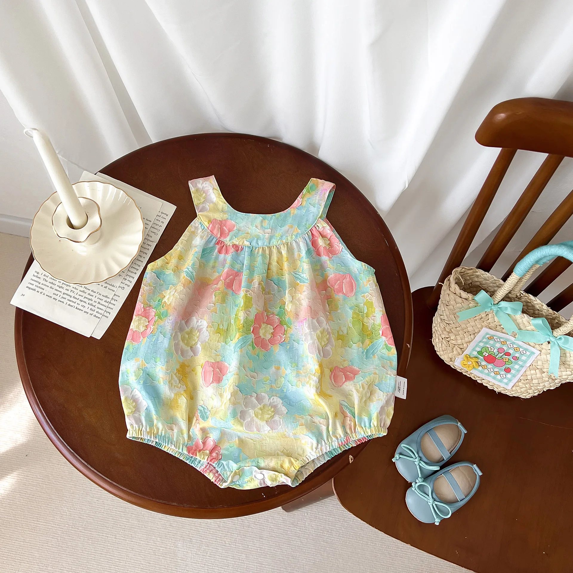 roupa-de-bebe-2026-macacao-fino-de-verao-para-recem-nascida-novo-e-moderno-estilo-princesa-para-100-dias