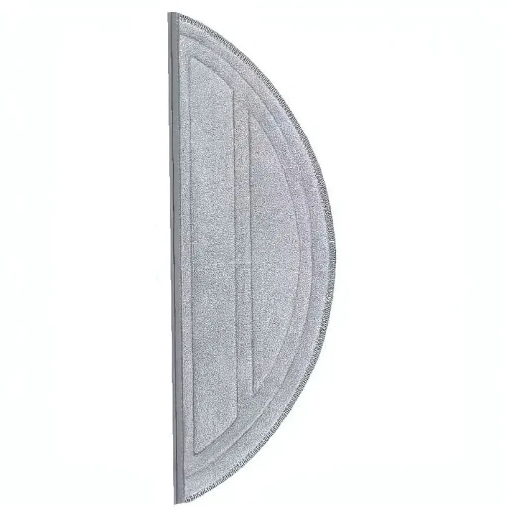 High Absorbent Mop Cloth For Roborock G30 S9 Maxv Ultra Saros 10 Robot Vacuum Parts Washable Floor Cleaning Rag Pads