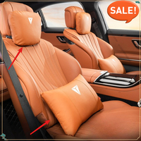 Key Case Accessories Car Headrest Pillow Neck Car Neck Pillow Waist Pillow For DEEPAL SL03 S07 G318 S7 S7i L07 107 Sl03i E07 S05