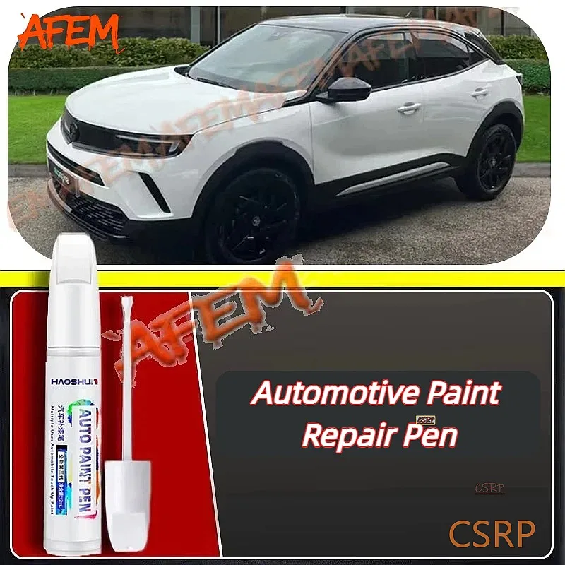 Car Scratch Repair Touch-Up Paint Pen for OPEL MOKKA Electric Paint Scratch Remover Car Paint Care Accessories