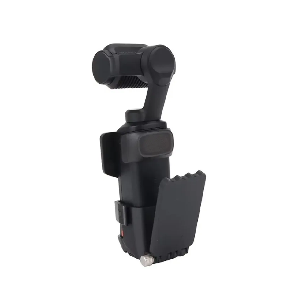 Quick Release Magnetic Mount Adapter Adjustable Lightweight Camera Fixed Holder Non-Slip Stable for Insta360 Luna Ultra