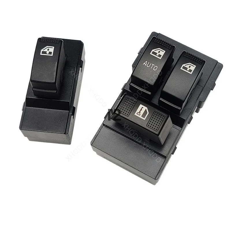 1PCS For Refine M3 Window Regulator Switch Assembly, Left And Right Front Door Regulator Switch, Window Rocker Switch