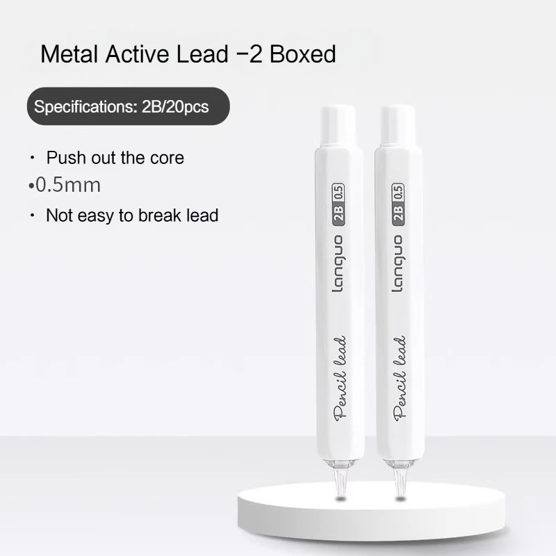 Variant: 0.5mm Lead 2Box