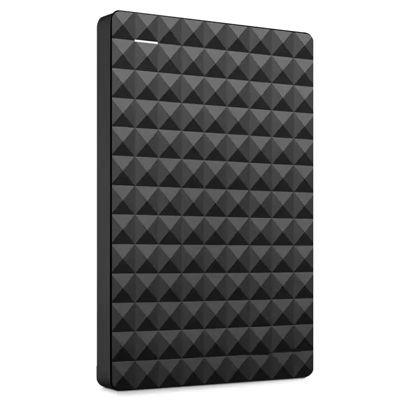 Shock Resistant Portable External Hard Drive Stable Performance Large Capacity Storage Disk for Computer Multimedia File Keeping