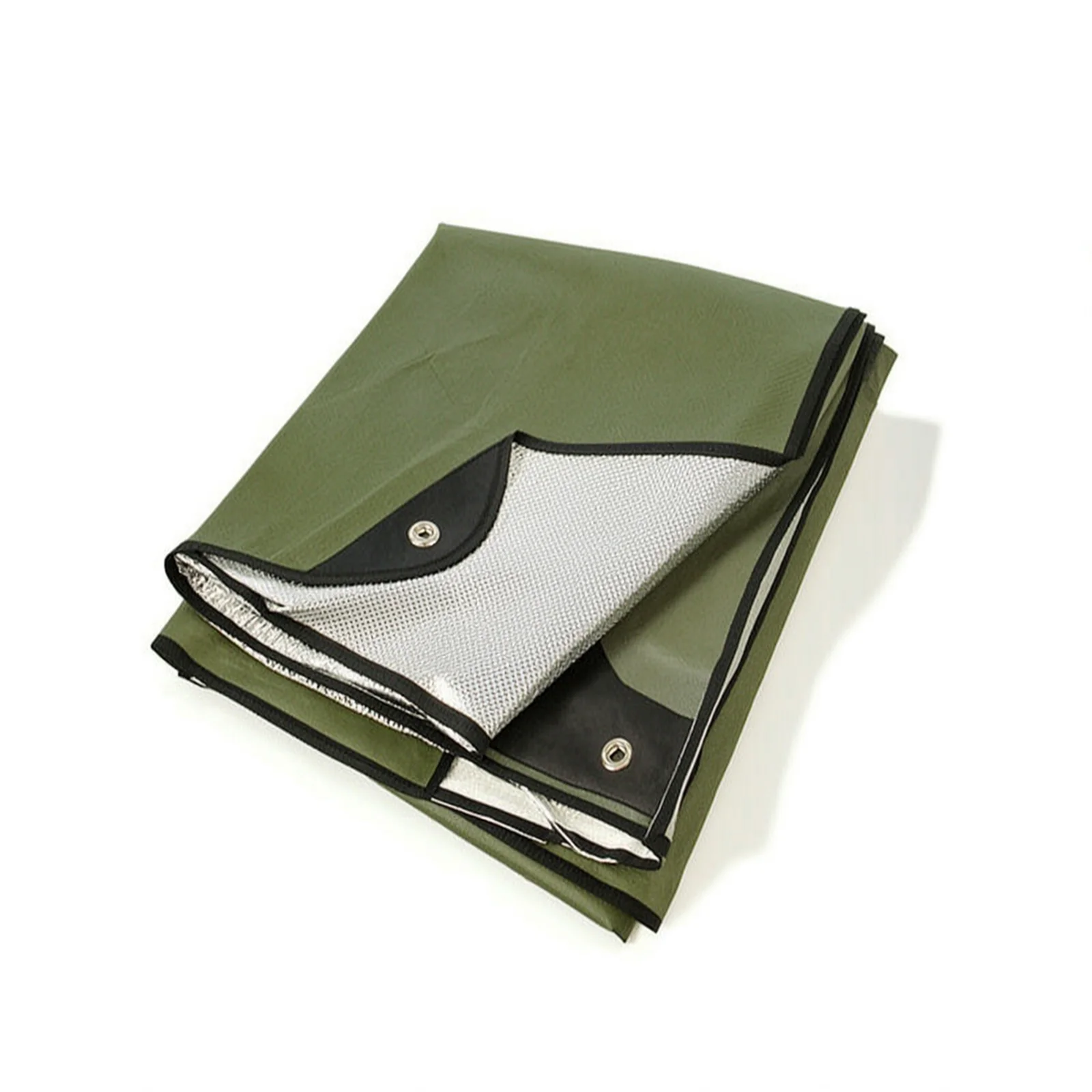 Emergency Mylar Tent - 4 Layers Of Thickness Thermal Blanket