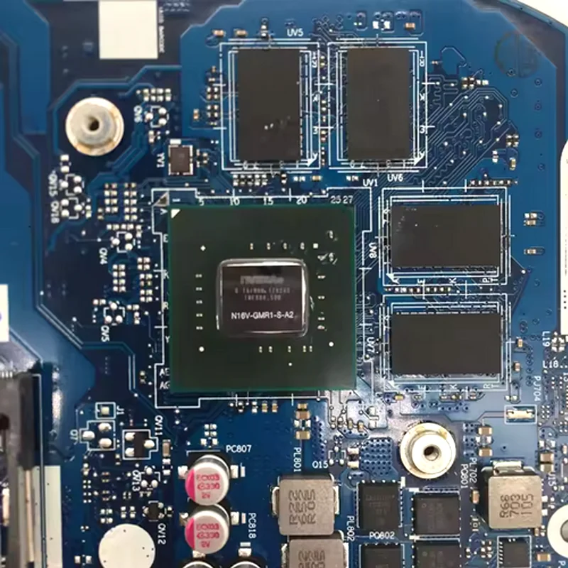 

Материнская плата NM-A981 для Lenovo 510-15IKB 310-15IKB, материнская плата для ноутбука с процессором I3 I5 I7 7-го поколения GT920M, 2 ГБ графического процессора, ОЗУ, 4 ГБ