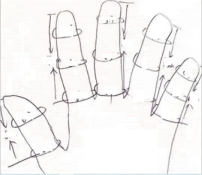 Prótesis de dedo de gel de sílice de color, prótesis cosmética para ampolla