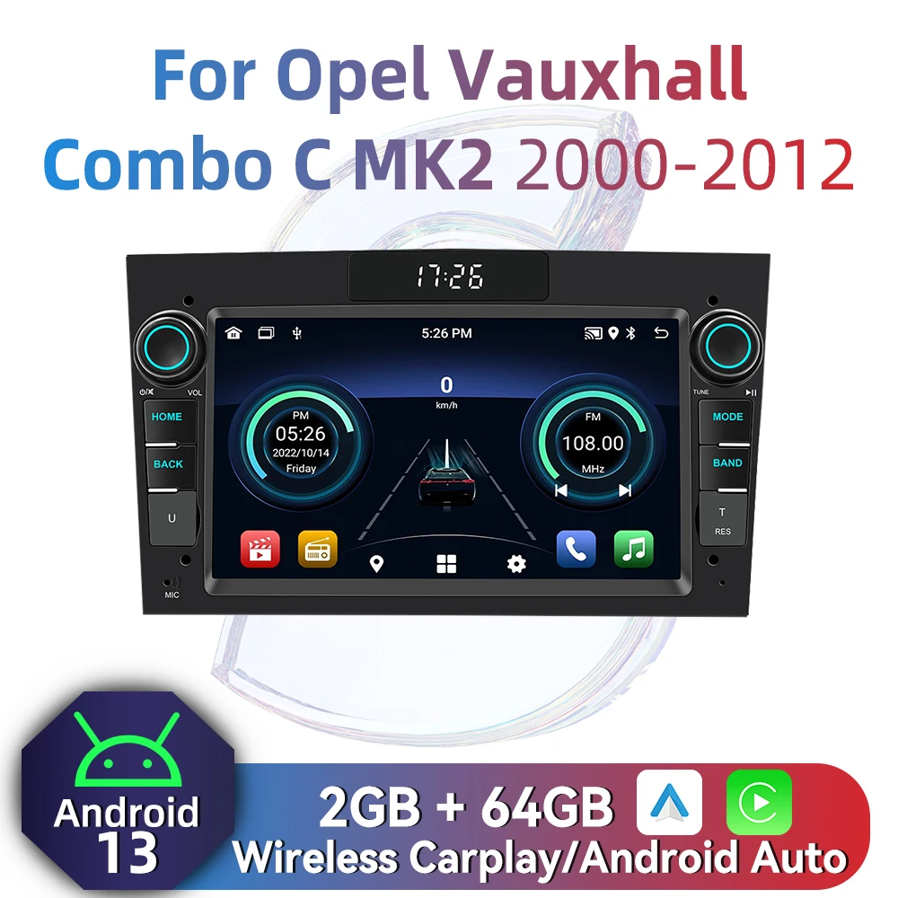 2 Din Android Radio… - image