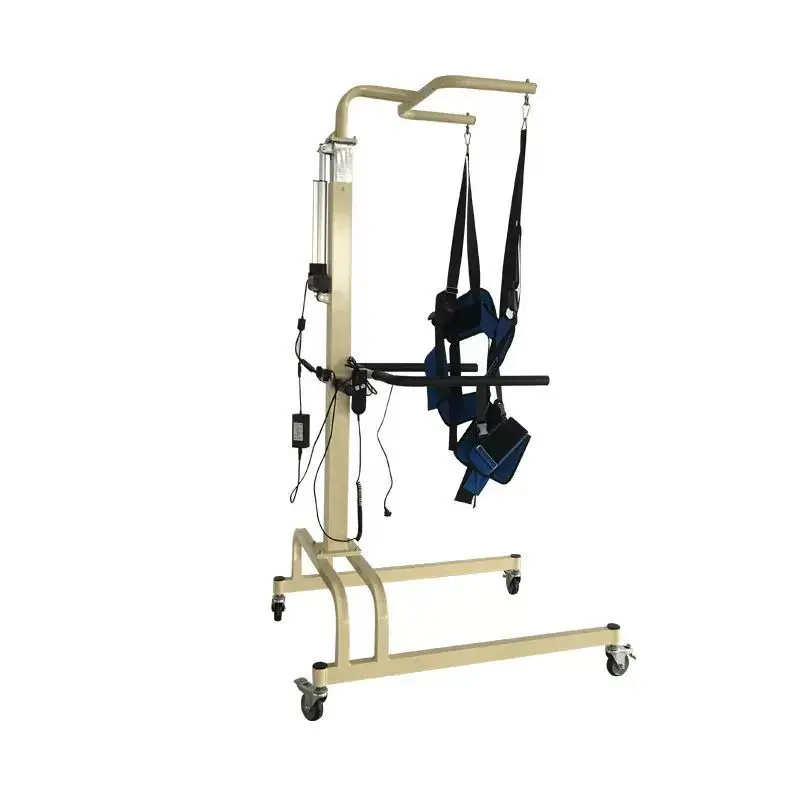 Elephant Trunk Electric Weight Loss Gait Trainer Shift Trainer Weight Loss Gait Rack Rehabilitation Jogging Table