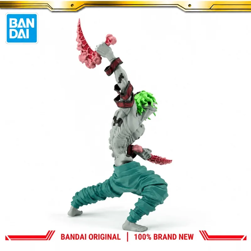 Gyutaro Blood Sickles Hunched Pose - Demon Slayer PVC Figure Boxed