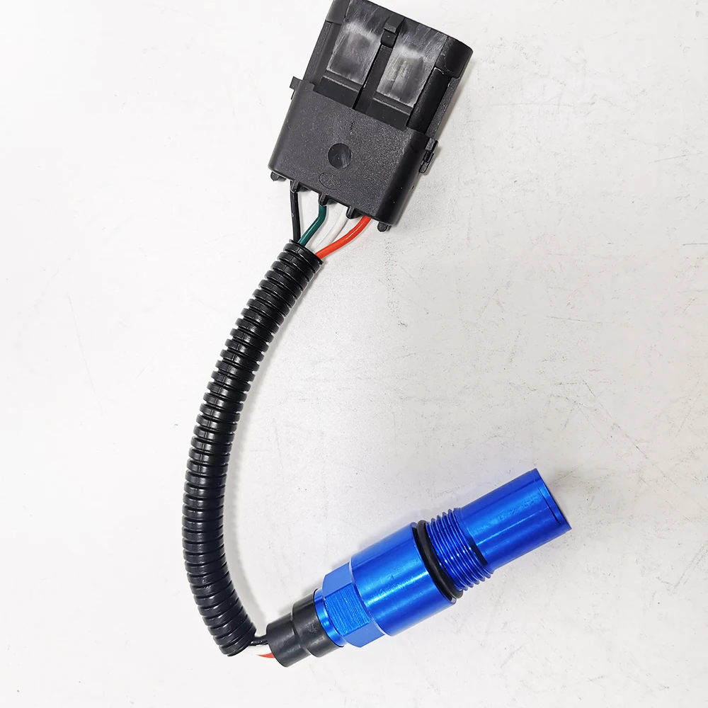 For New 4984223 050660 3408503 4326596 Blue Position Sensor for Cummins L10 M11 Engine Camshaft