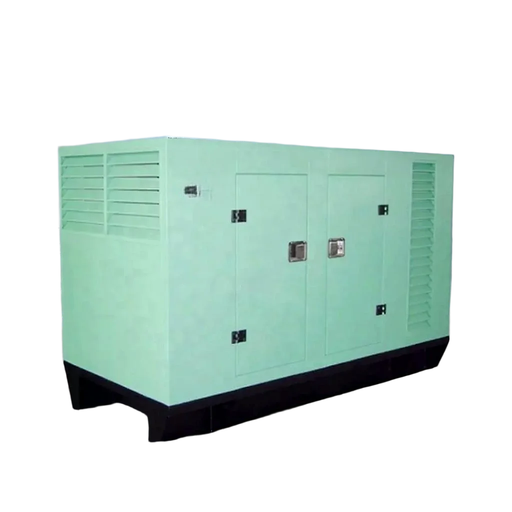 30kW-100kW Industrial Diesel Generator Silent Three Phase ATS Prime Power Standby for Farm Construction Site