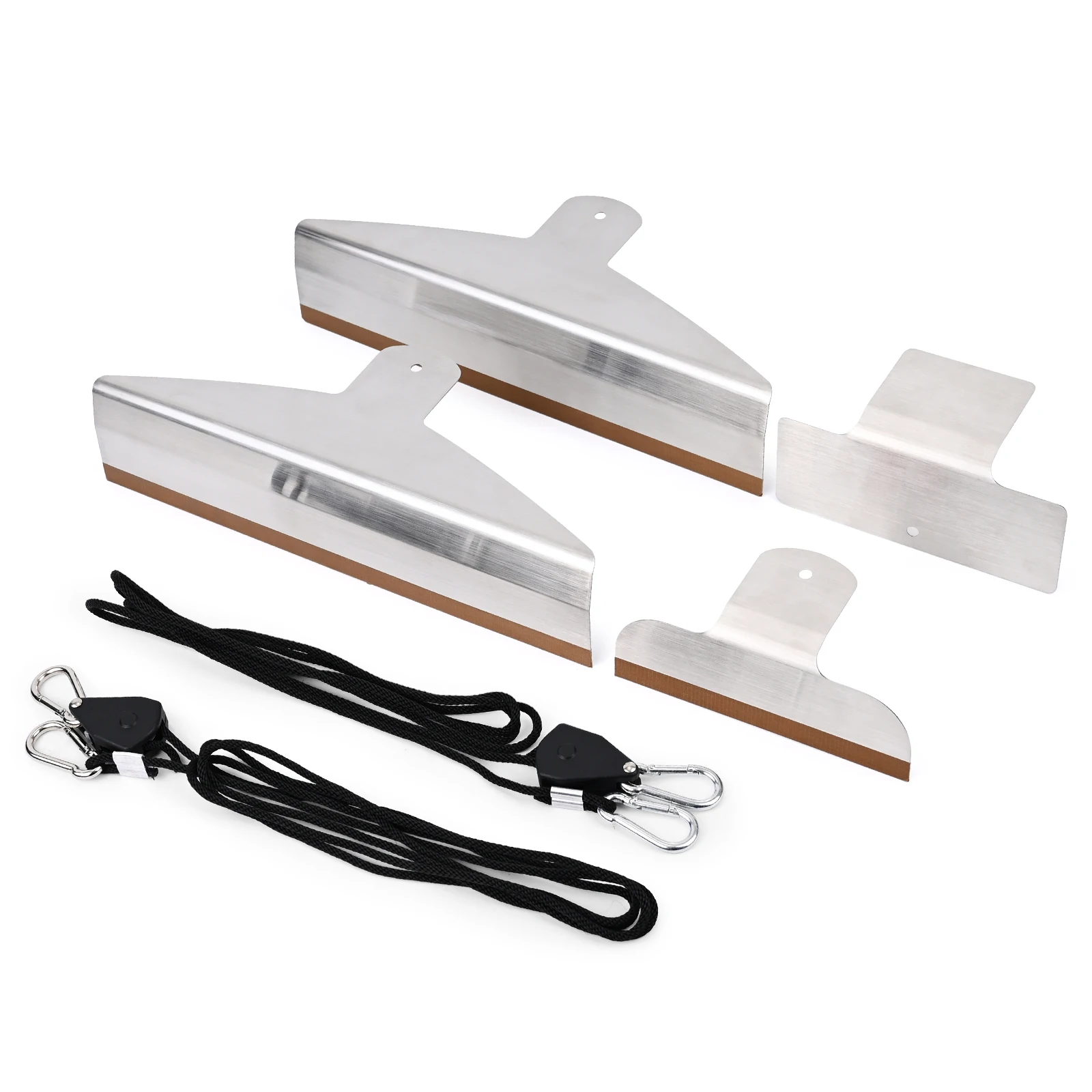 FOSHIO Pro Speed Loader Fenster Tönung Film Installieren Werkzeug PTFE Rand Auto Glas Wrap Vinyl Schutz Lücke Tucking Dichtung Multi-Größe – Detail 13
