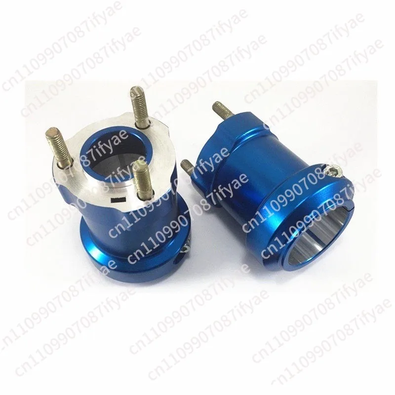 Kart accessories modification, aluminum alloy kart rear wheel hub seat 30mm40mm50mm