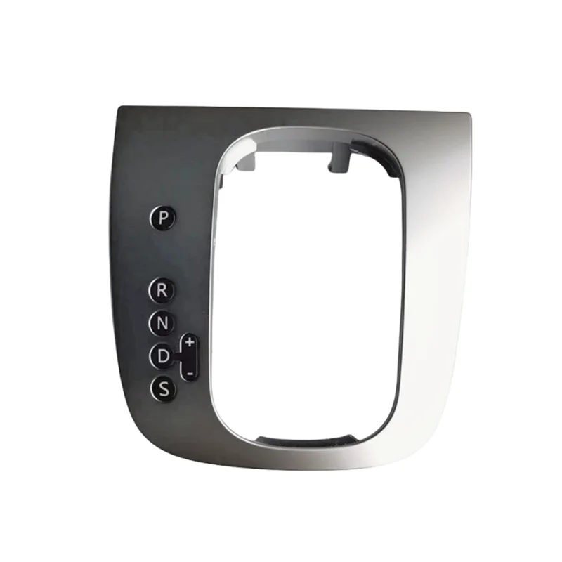 

Car DSG Gear Frame Bracket Circle Gear Shift Knob Base Trim For VW Golf 5 6 MK5 MK6 Replacement Accessories