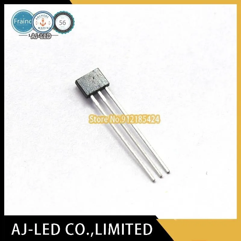 10pcs/lot A1321LUA-T High-precision Linear Hall Effect Element Switch Circuit Magnetic Sensor Mark:A21L new