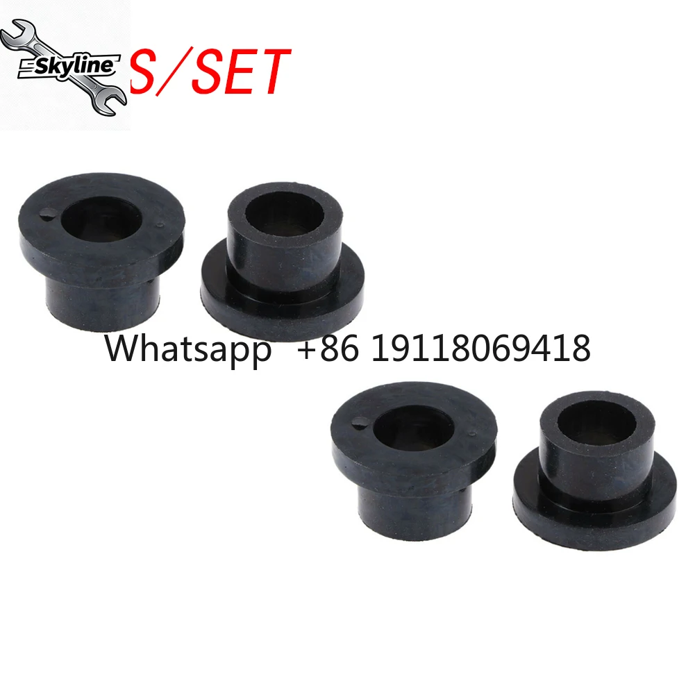 Motorcycle Handlebar Riser Bushings Kits Road Glide1984-2015 Road King Breakout