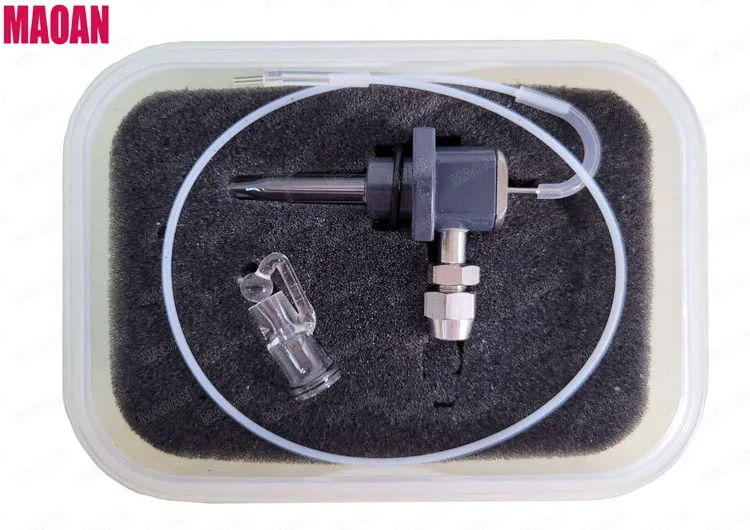 PG AAS Nebulizer in Laboratory for Atomic Absorption Spectrophotometer