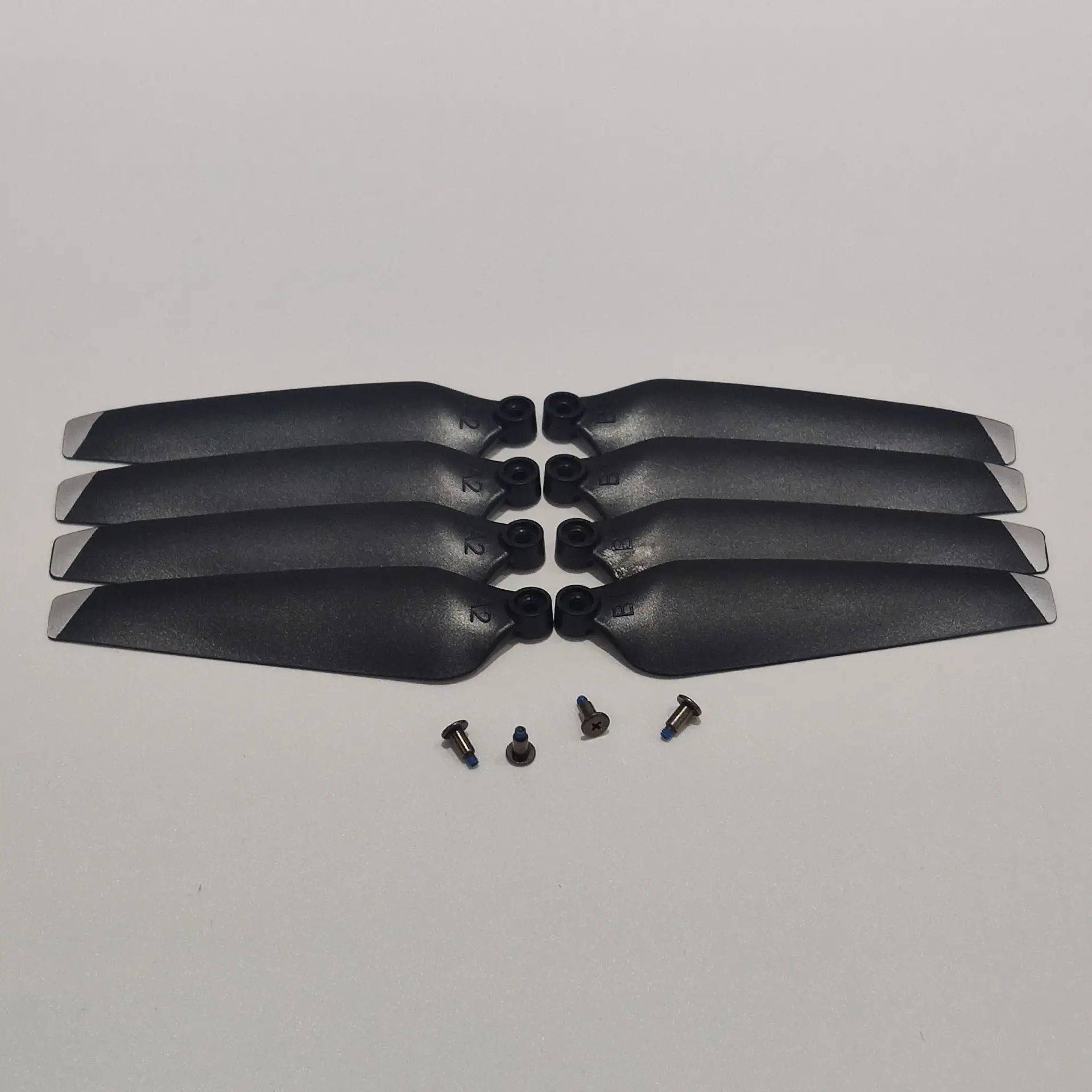 Fan Maple Leaf Blade Accessories CW CCW Propeller 8/16/24/32/40PCS for L800 PRO 2 Brushless Foldable RC Quadcopter Drone Wings