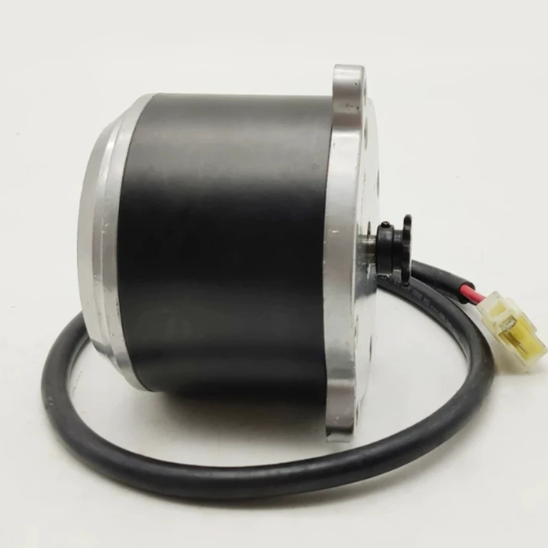 XYD-6B 24V 450W Brushed DC Motor High Speed Power Motor for Electric Scooter Modification Mechanical Equipment