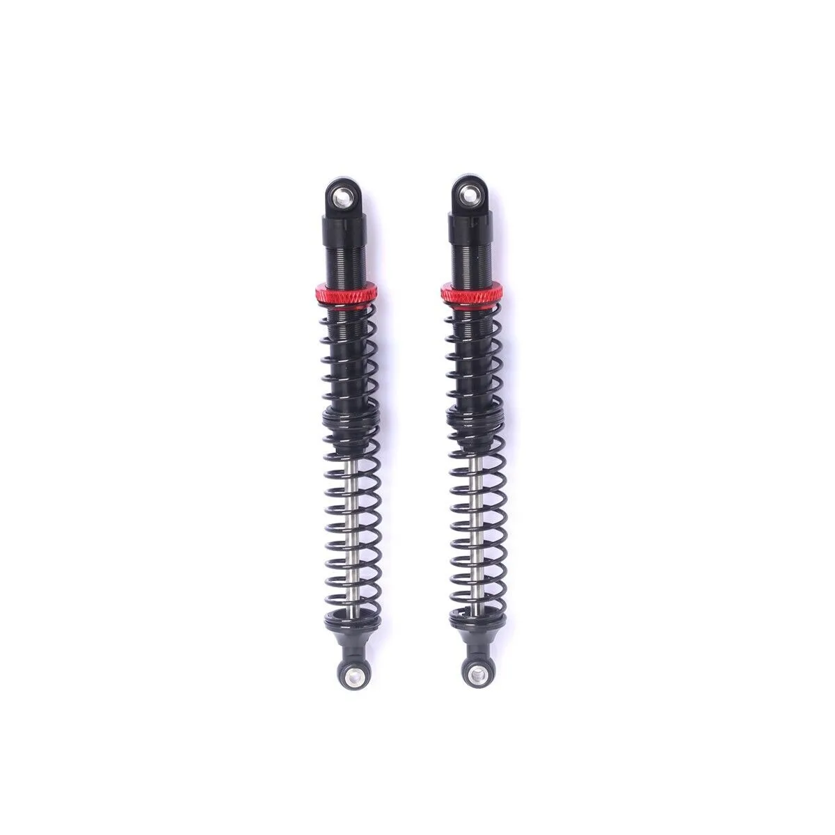 Amortisseur de suspension LCX Racing 1/10 RC Inoler, pièces de mise à niveau, accessoires pour TRtage TRX6 SCX10 II III PRO UTB10 Gen8, 2 pièces