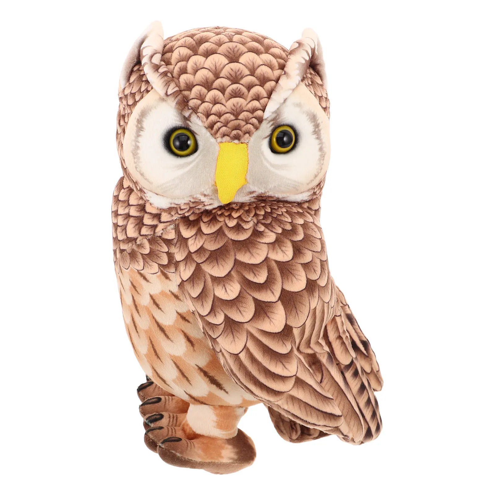 

Pillow Realistic Lifelike Design Soft Cuddly Stuffed Animal For Kids Adults Home Bedroom Decor Portable Lightweight