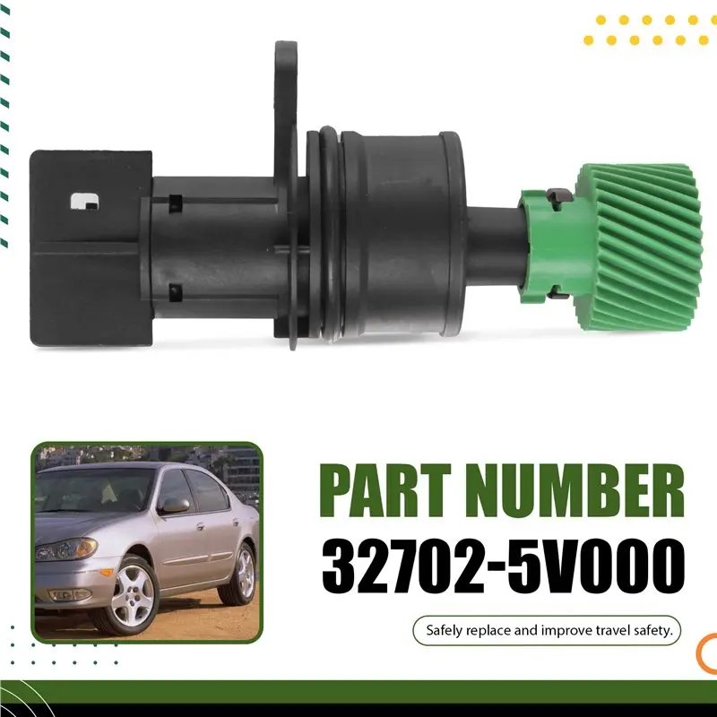A13Z-For Nissan Maxima CA33 Infiniti I30 1999- Forward Compatible Transmission Speed Sensor 32702-5V000 327025V000