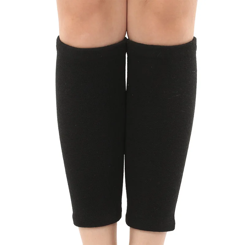 معدات الساق الواقية للرياضات الخارجية والجري. أغطية أرجل مرنة وجيدة التهوية للرجال والنساء. كرة السلة الاحماء ق #5