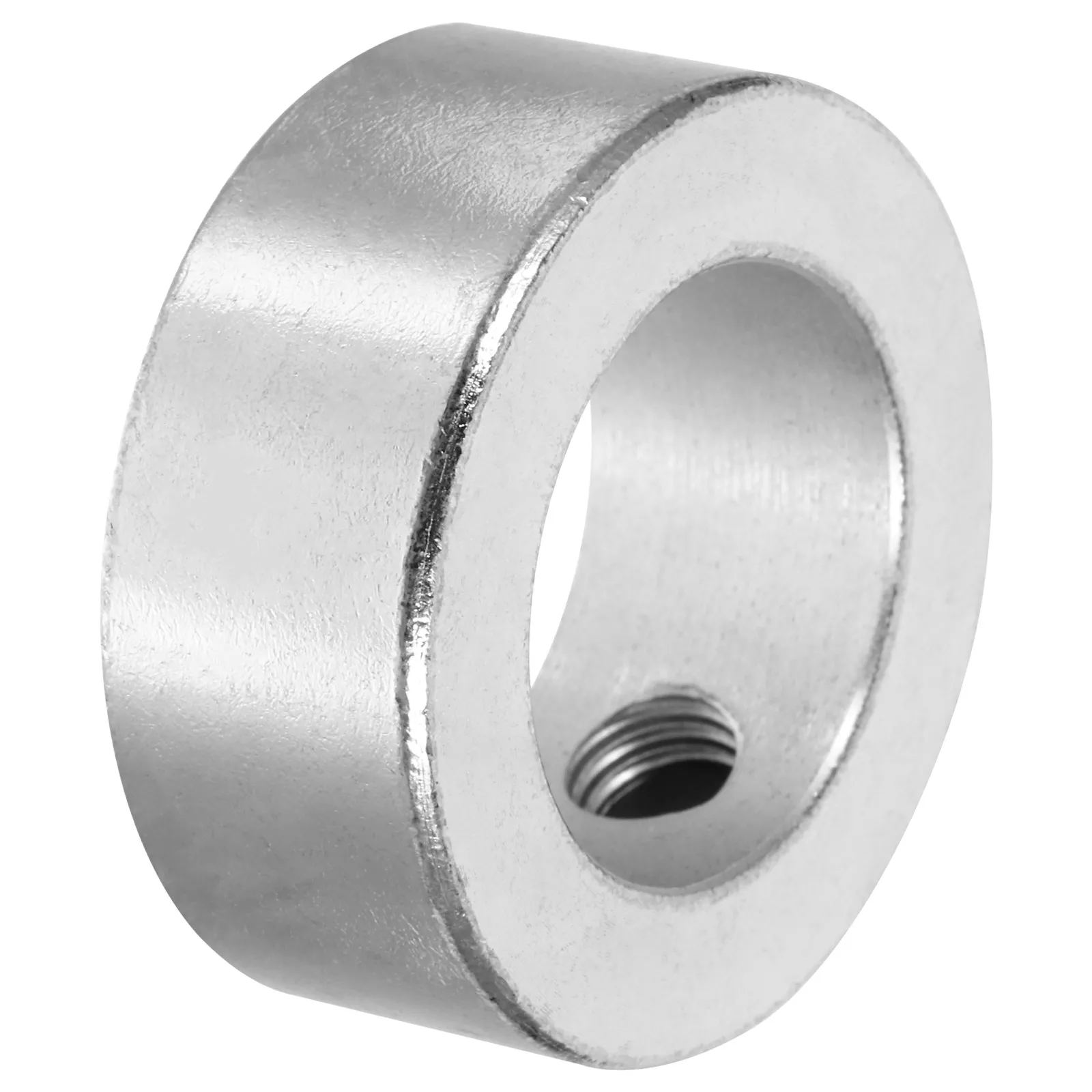 Thickened Shaft Collar Metal Split Collar Carbon Steel for Automotive Axle Car Motor Machine Tools Automotive Accessories