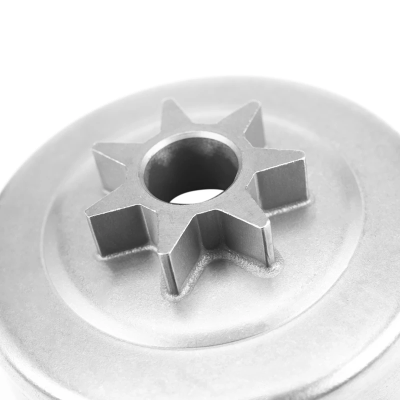 

A46T New .325" 7T Clutch Cover Drum Chain Sprocket For STIHL 021 023 025 MS230 MS250
