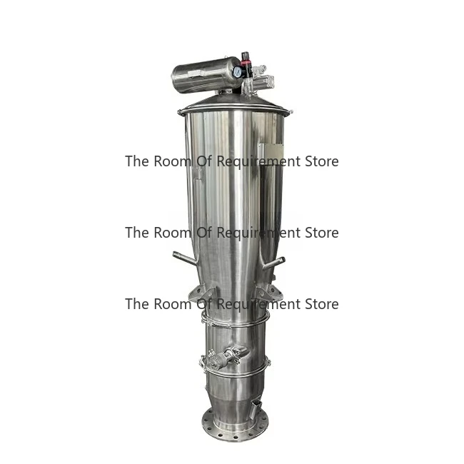 Electric Conveying System Intermittent Vacuum Conveyor Material Conveying Equipment