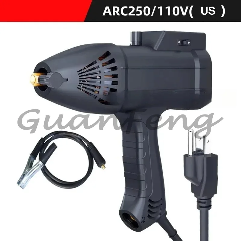 110V/220V Digital Adjustable Arc Welding Machine Portable DIY Electric Welder Welding Equipment