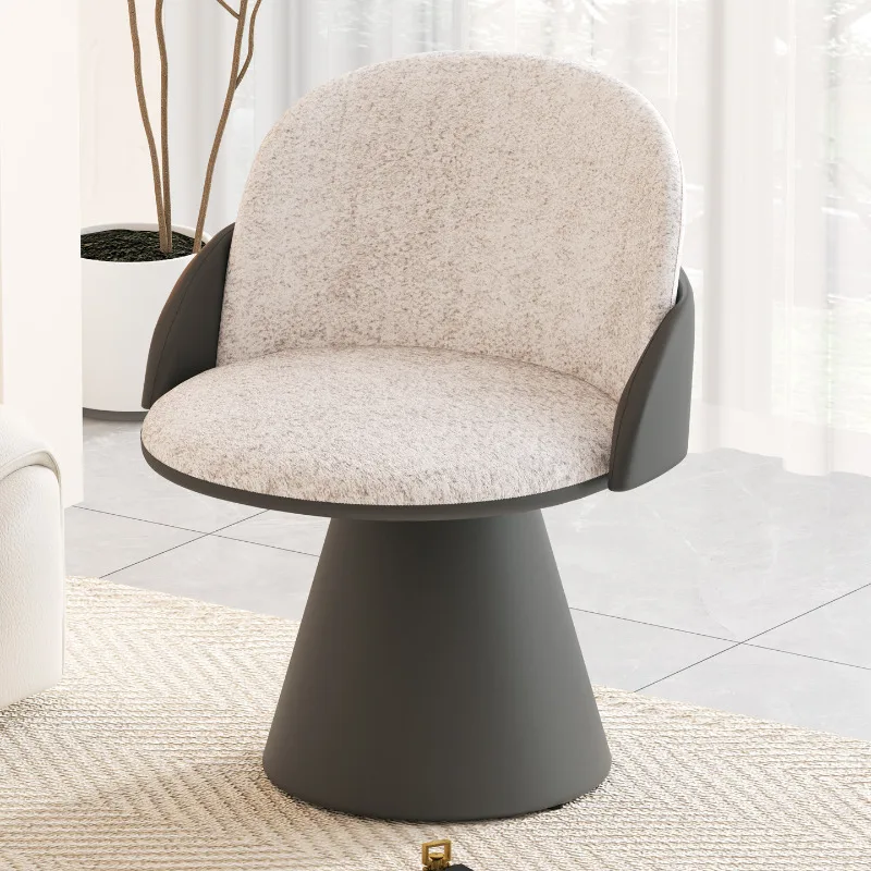 Minimalist Vanity Makeup Chair Dining Designer Stool Home