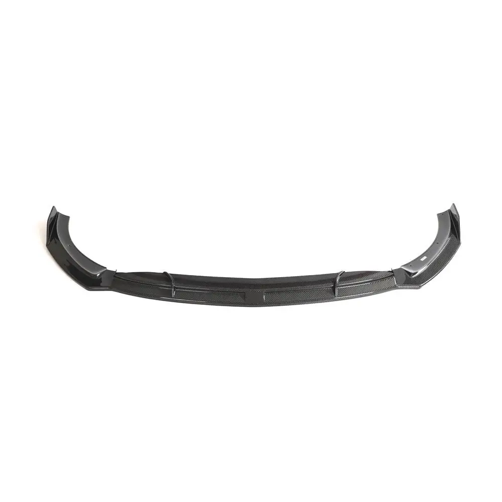 High Class Sport Stijl Voorbumper Lip Kin Spoiler Splitter Diffuser Voor Mercedes Benz CLA AMG W118 2020-22