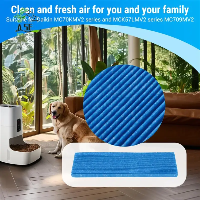 

A05E-5 шт. для очистителя воздуха Daikin, очистительный фильтр MC70KMV2 серии MC70KMV2N MC70KMV2R MC70KMV2A MC70KMV2K MC709MV2