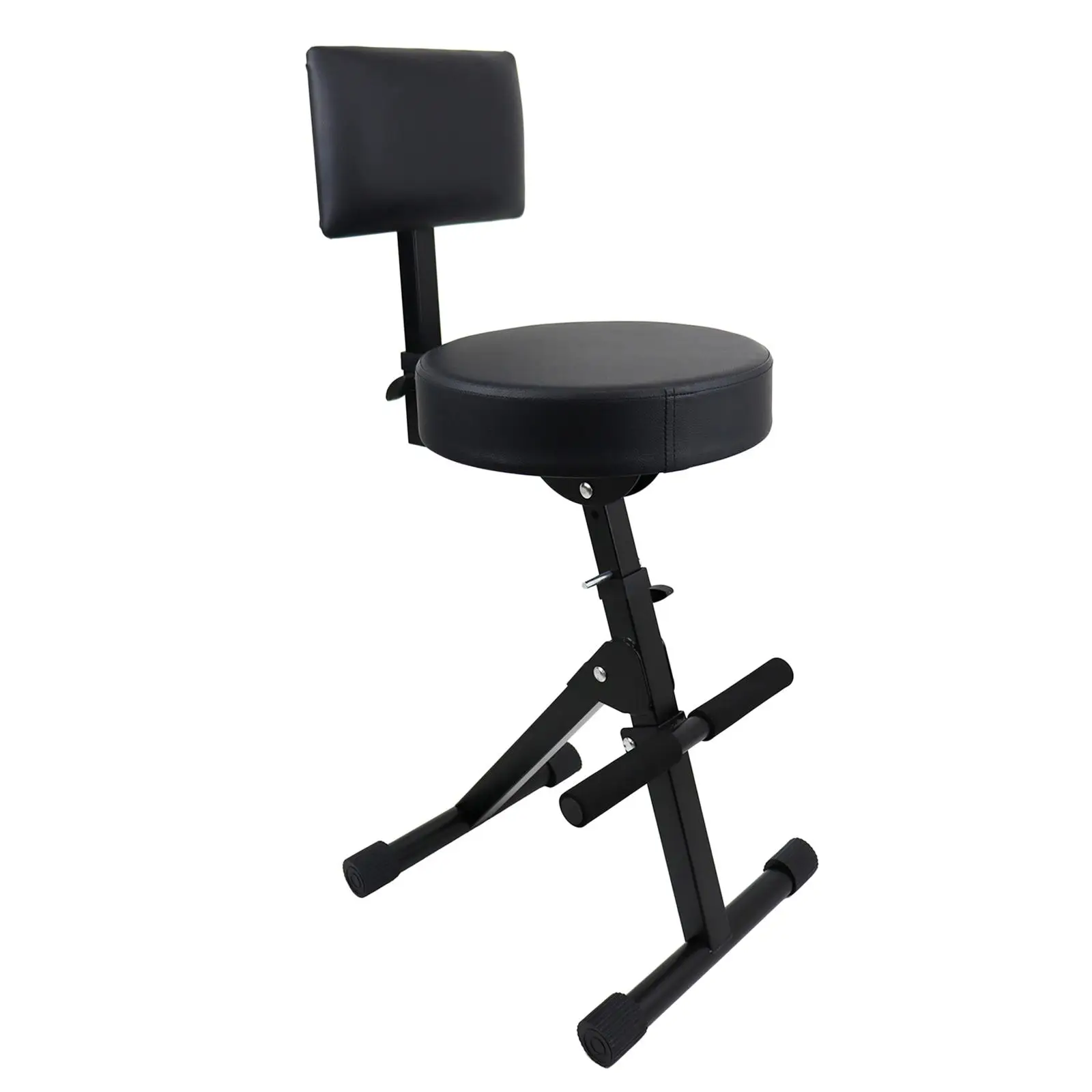 

Guitar Stool Musician Stool Adjustable Stool for Kids Guitarist Adults