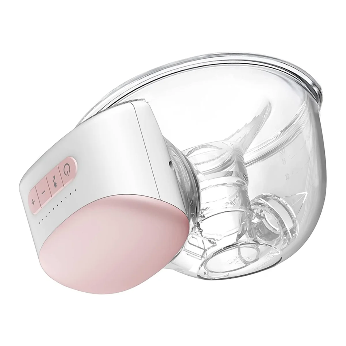 ウェアラブル搾乳器 ポータブル搾乳器 母乳コレクター 電動搾乳器 トラベル搾乳器