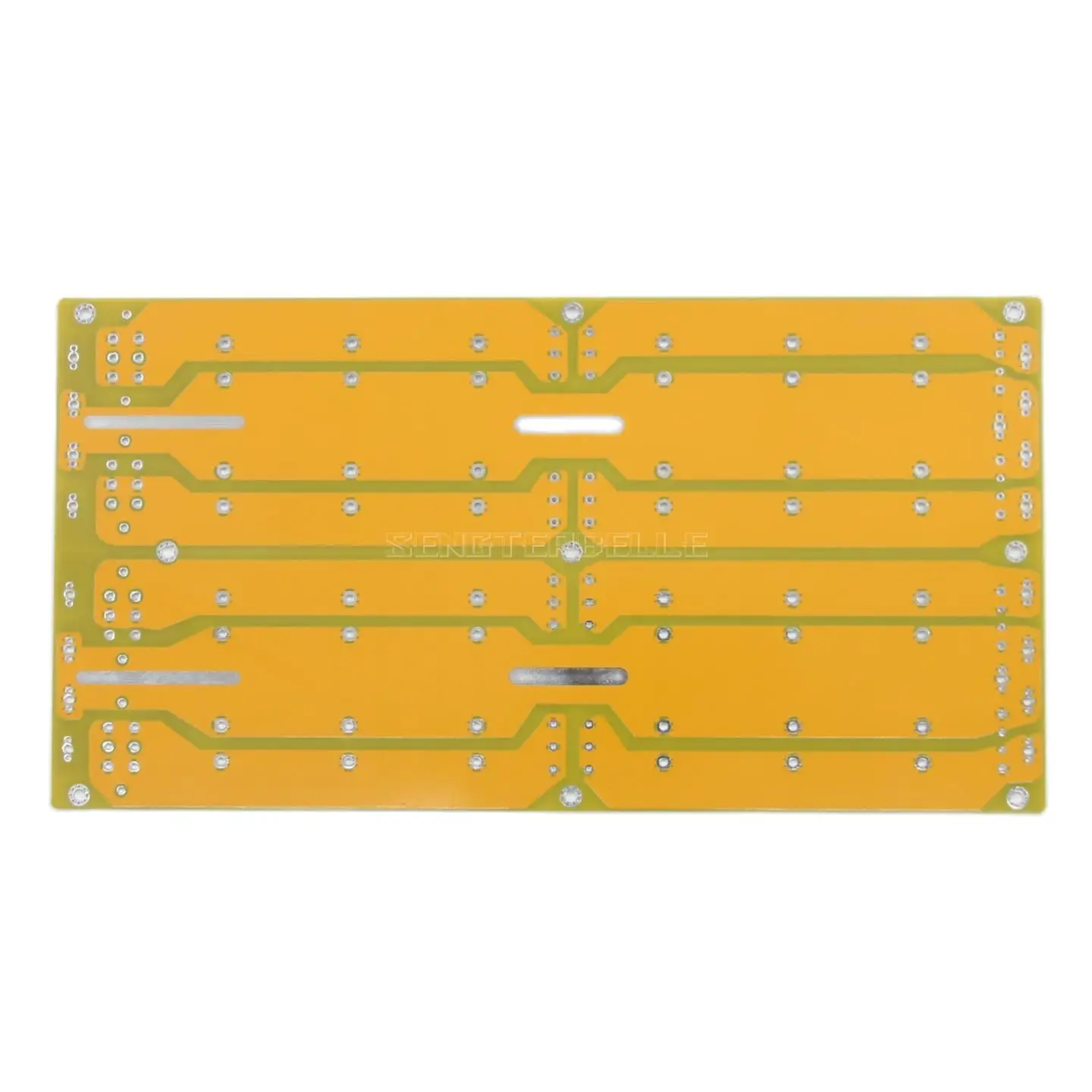 جهاز مكبر صوت من فئة نقية A موديل CRC شوتكي مقوم مرشح لوحة إمداد بالطاقة PCB لتمرير أليف 2 & A3 & A5