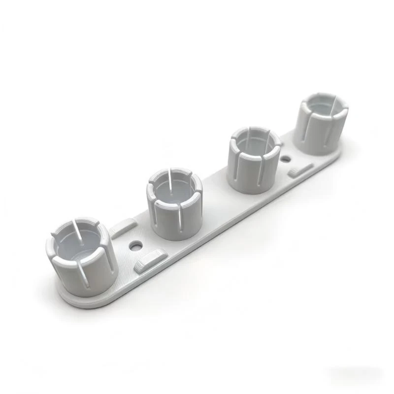 Space Saving Water Sprayer Nozzle Rack With Secure Non Slip Base For Home And Professional Use Nozzle Holder