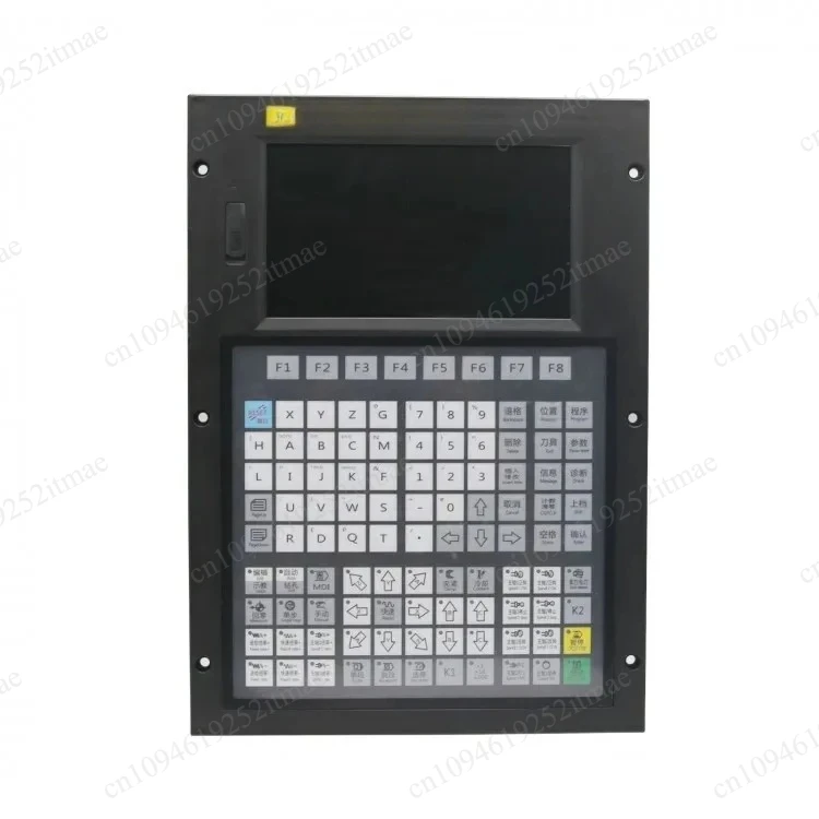 XCMCU XC709D 6 Axis CNC Controller – 7” LCD, FANUC G-code, Offline Milling & Tapping System